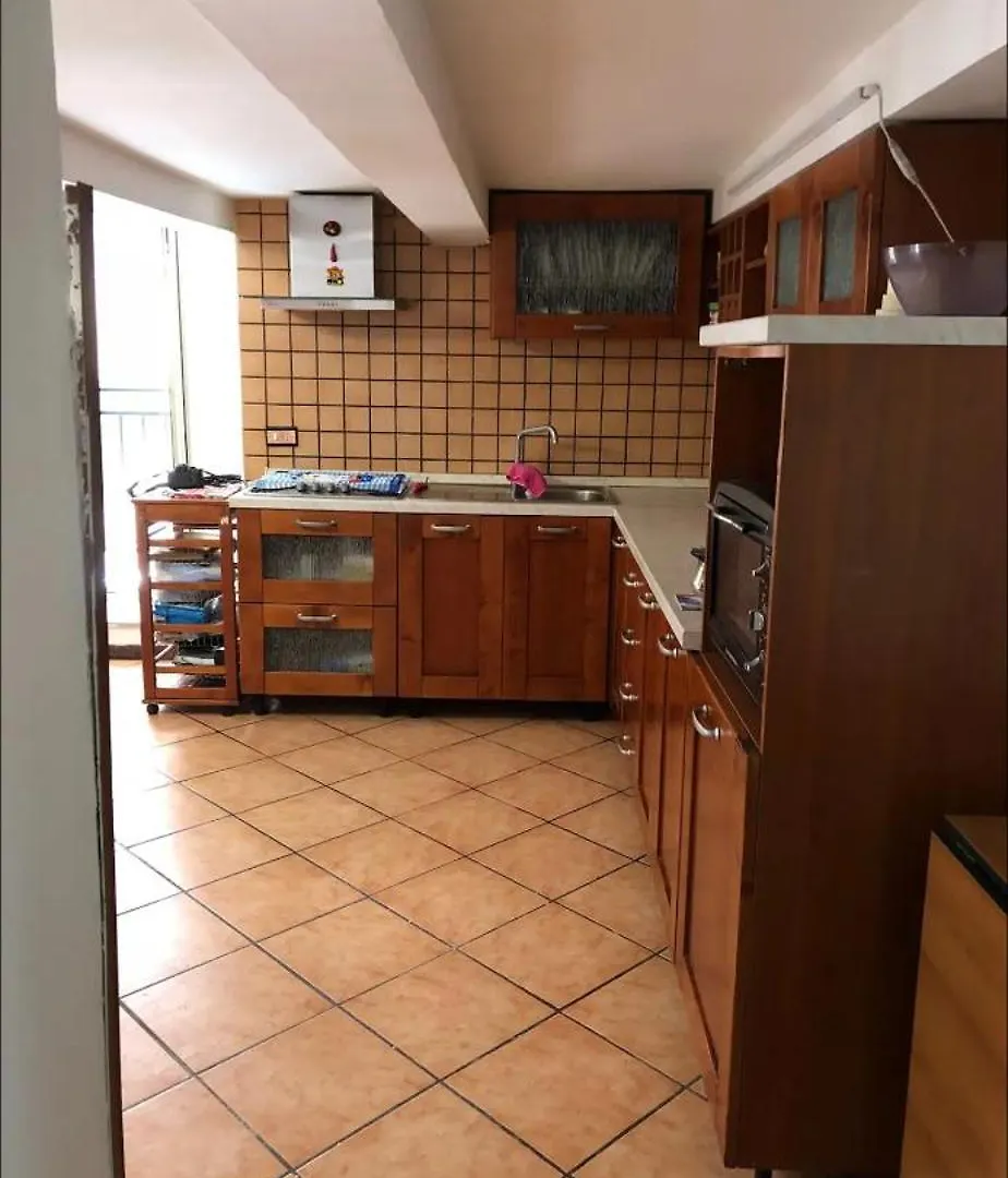 Casa De Barrio Apartment Naples Italy