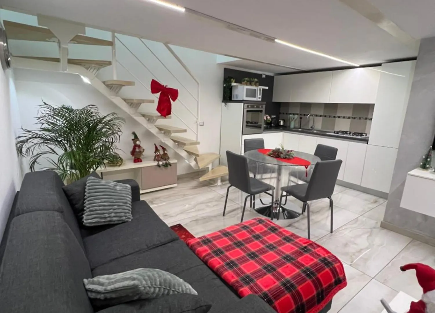 Casa De Barrio Apartment Naples Italy