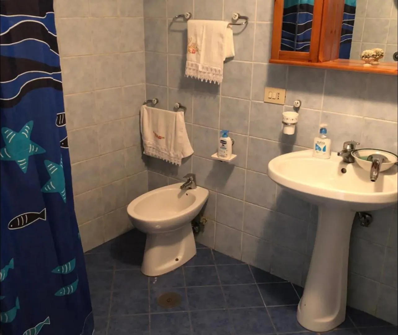 Casa De Barrio Apartment Naples Italy