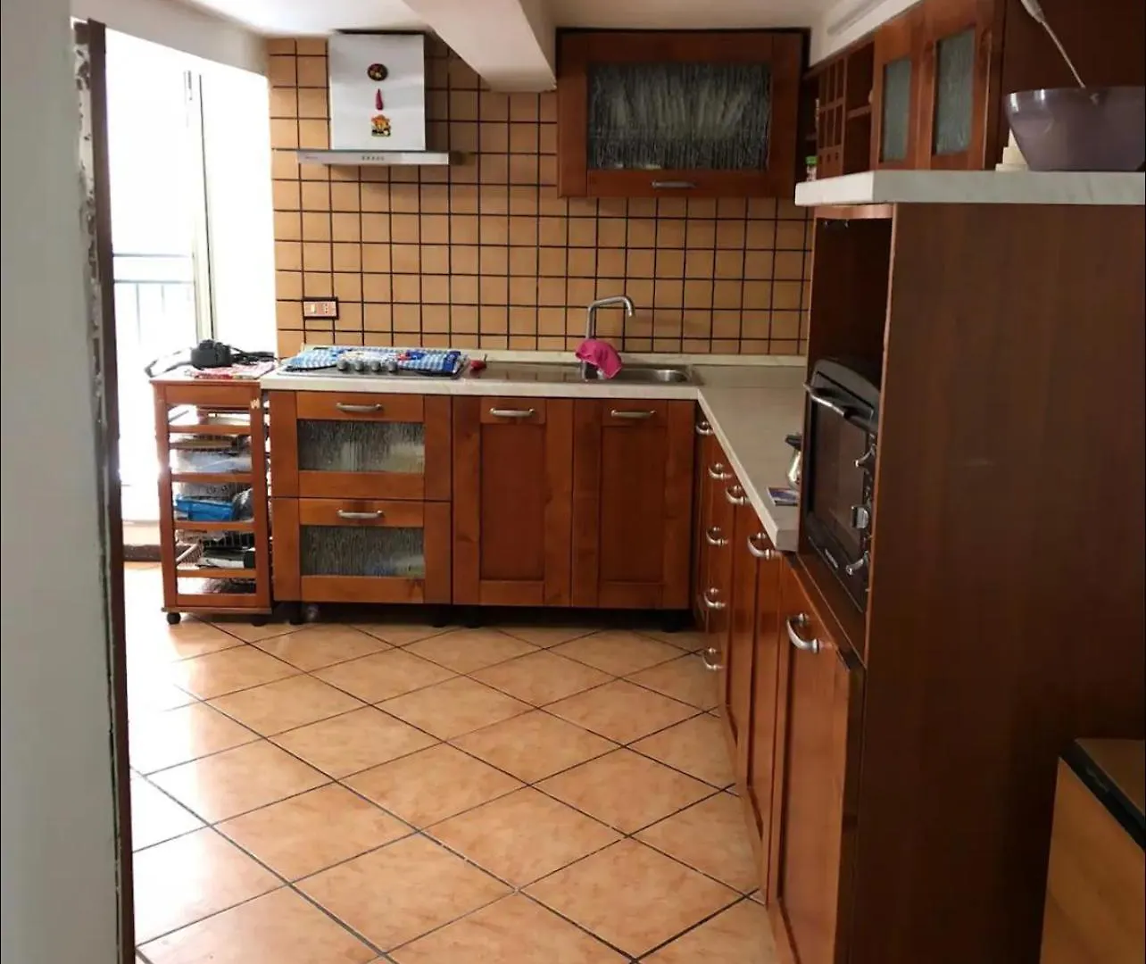 Ferienwohnung Casa De Barrio Neapel Apartment