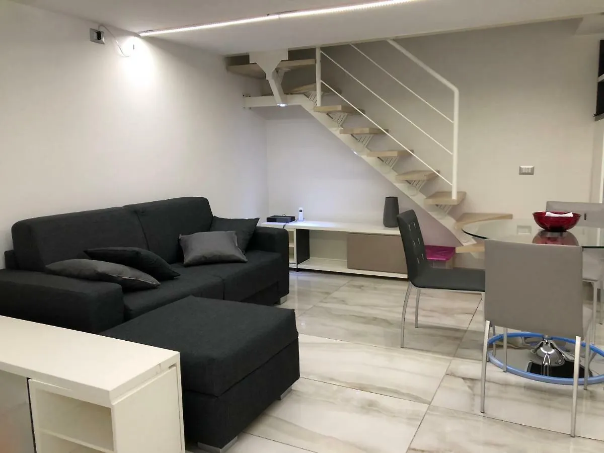 Casa De Barrio Apartment Naples