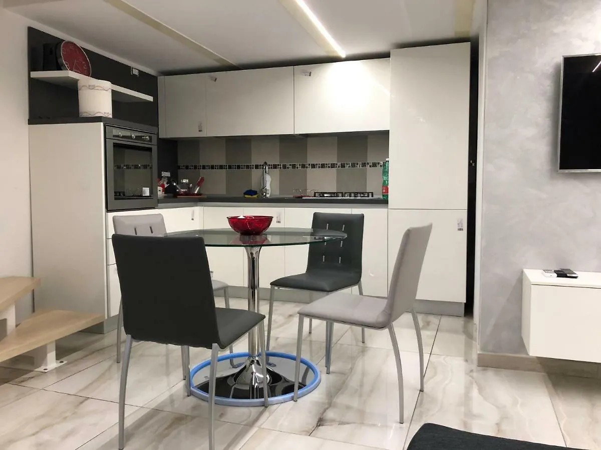 Casa De Barrio Apartment Naples