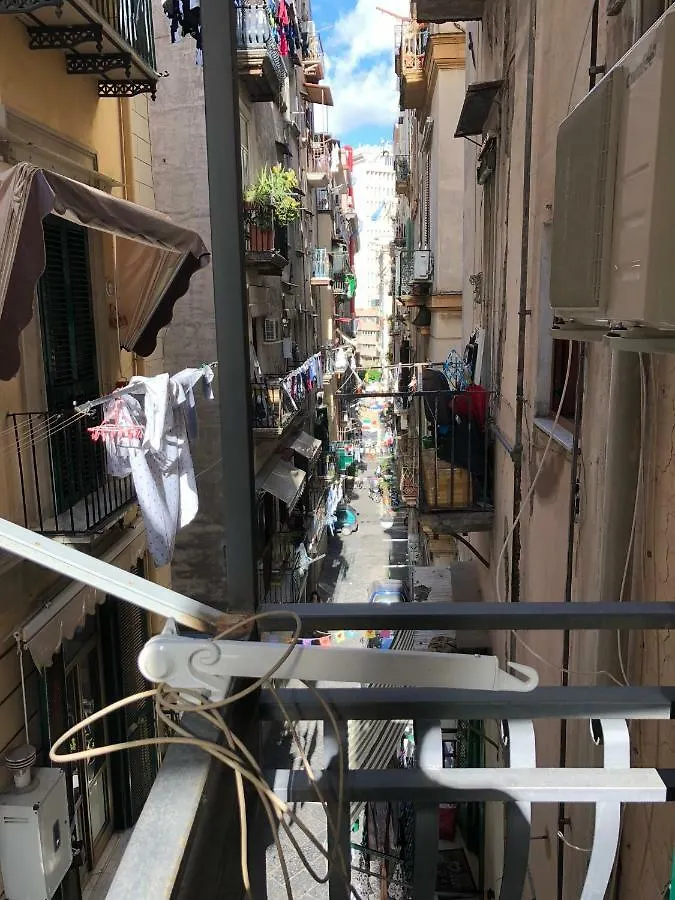 Casa De Barrio Apartment Naples Italy