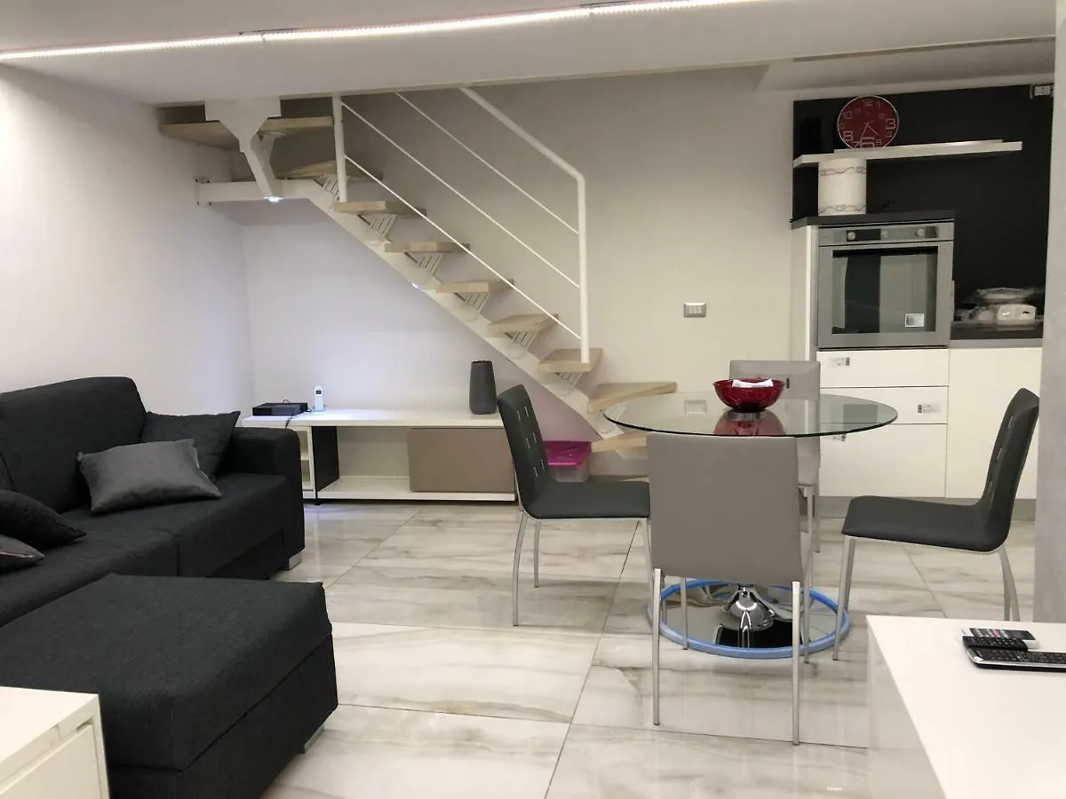 Casa De Barrio Apartment Naples 0*,