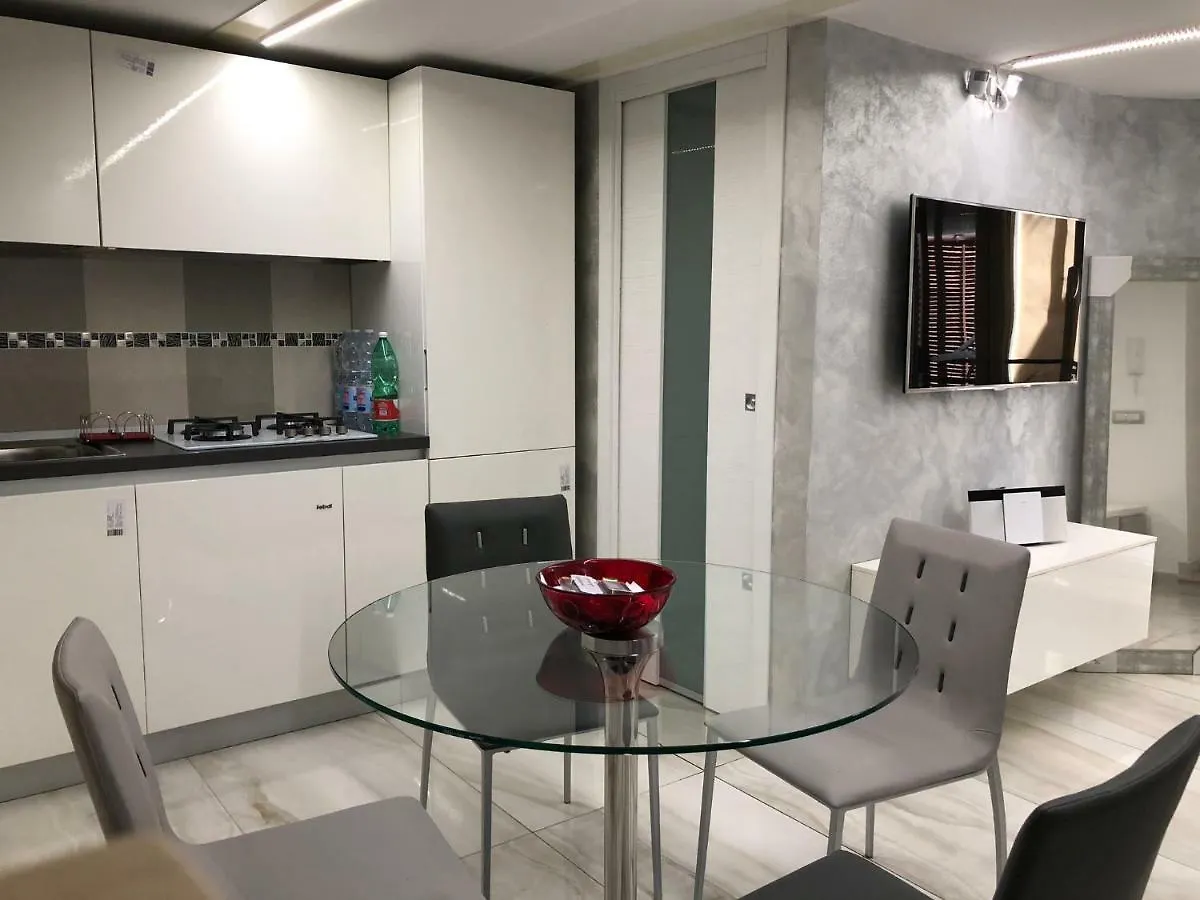 Casa De Barrio Apartment Naples Italy