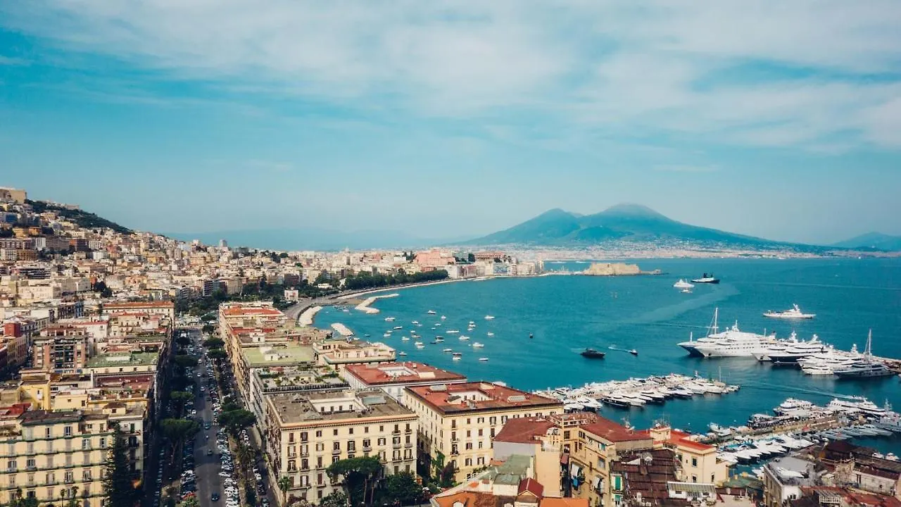 Casa De Barrio Apartment Naples Italy
