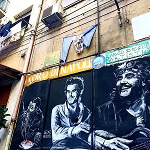 El Pibe De Oro - Casa Vacanze Napoli