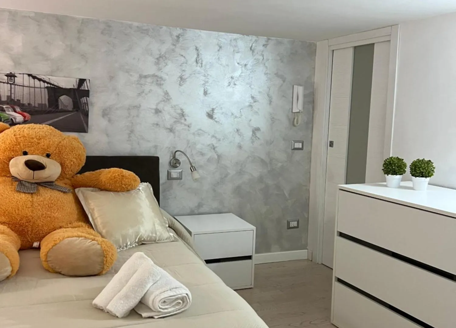 Casa De Barrio Daire Napoli İtalya
