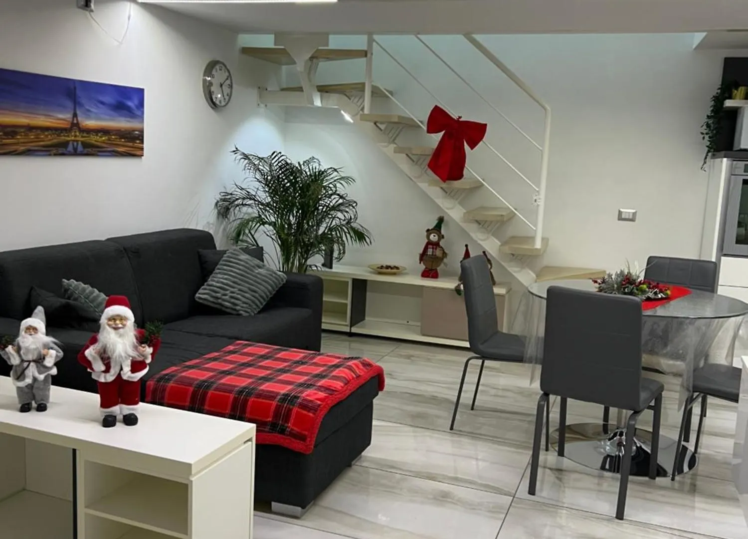Casa De Barrio Daire Napoli