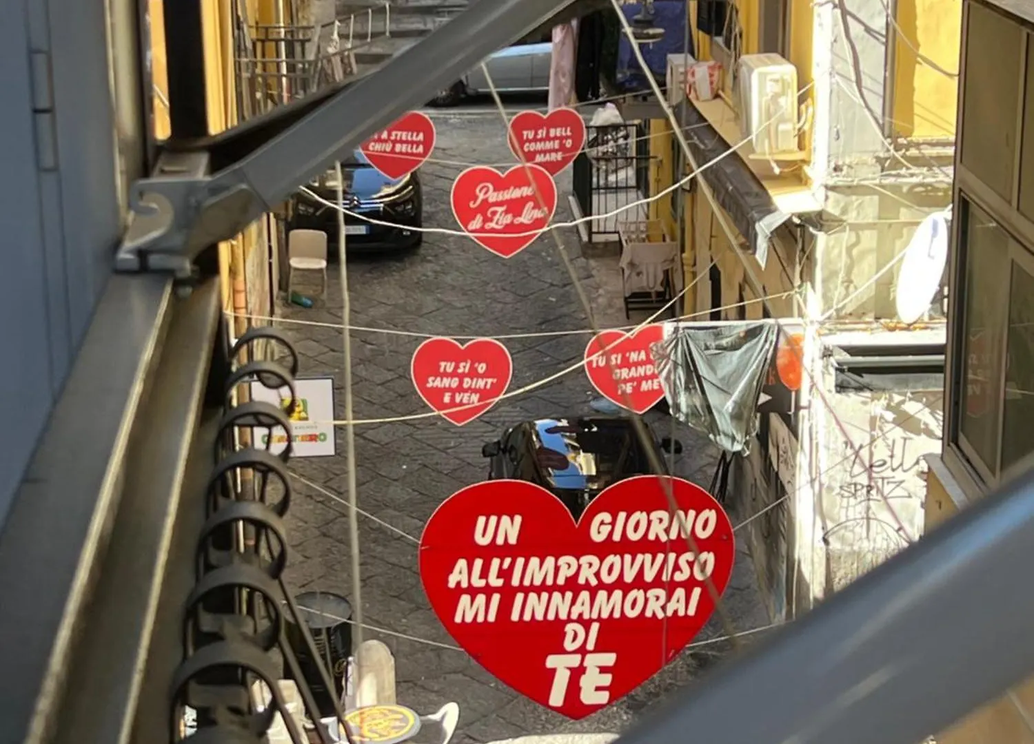 Casa De Barrio Daire Napoli