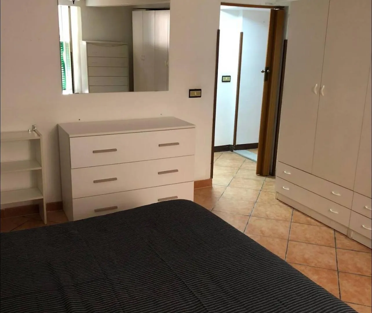 Casa De Barrio Daire Napoli