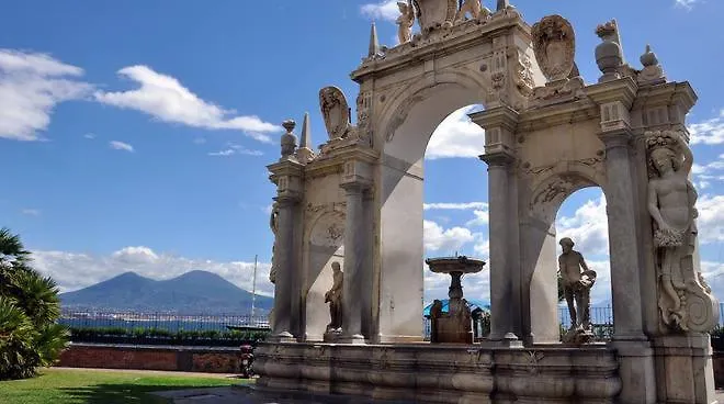 Casa De Barrio Daire Napoli İtalya