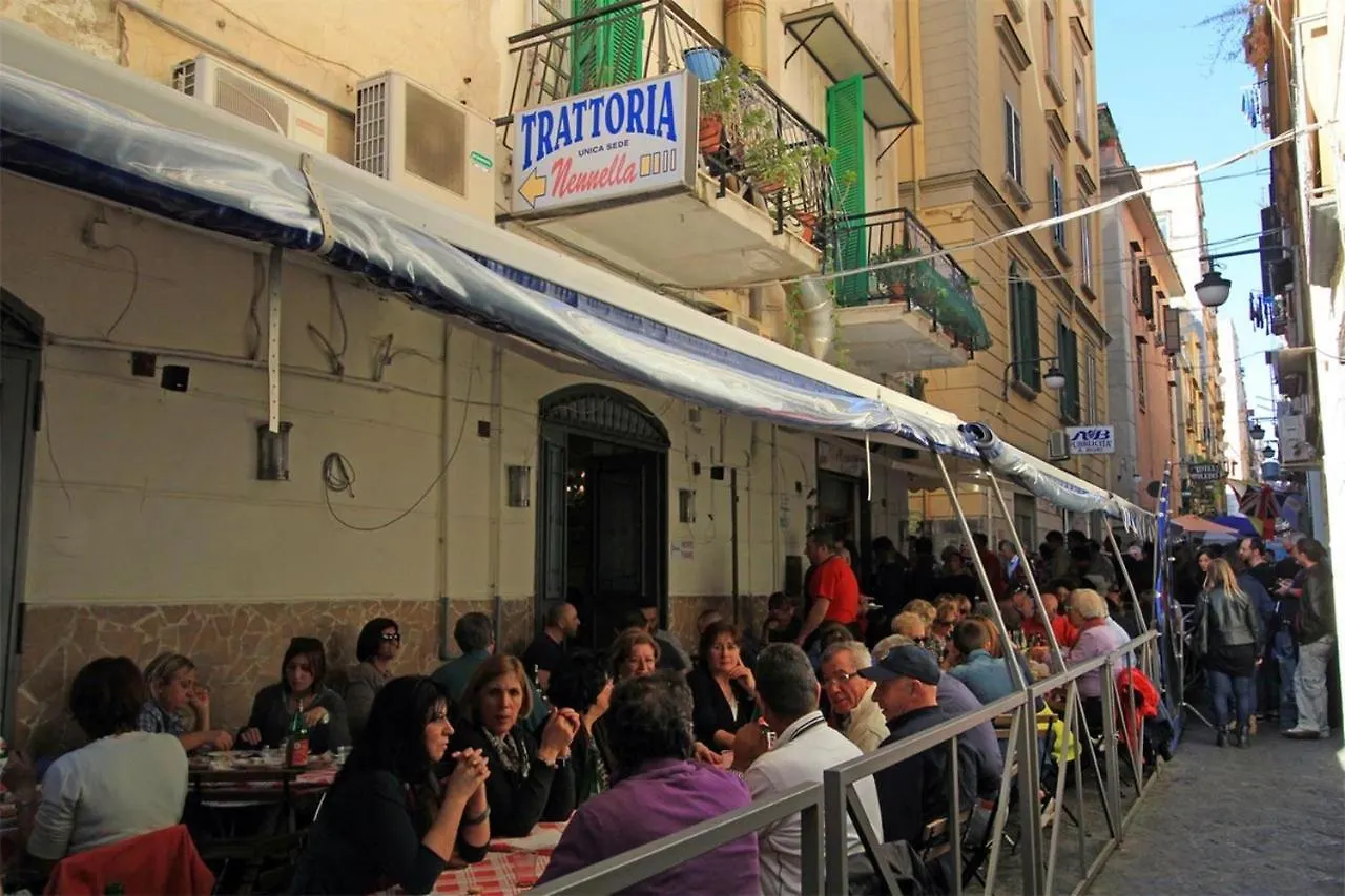 Casa De Barrio Daire Napoli İtalya