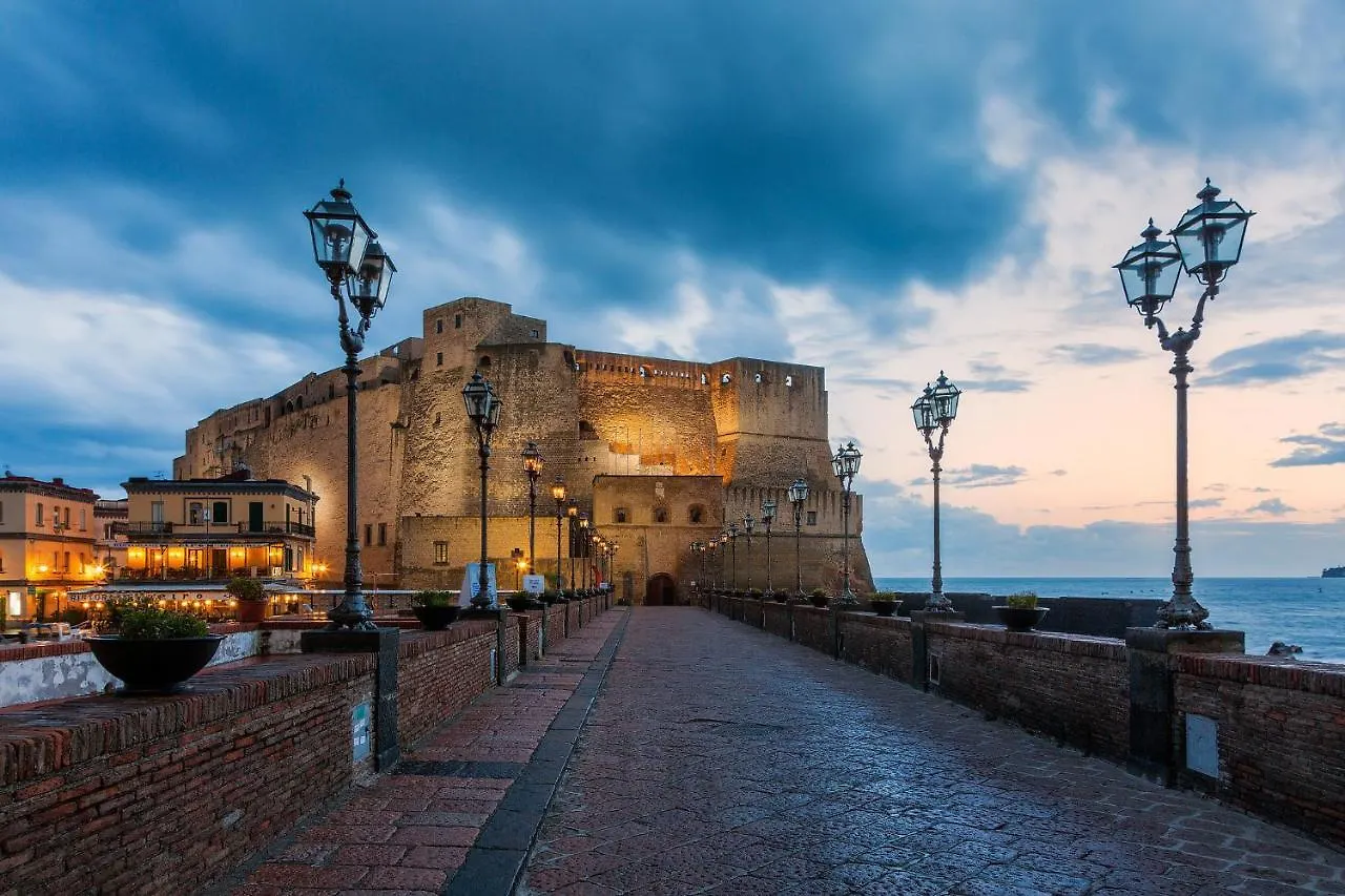 Casa De Barrio Daire Napoli