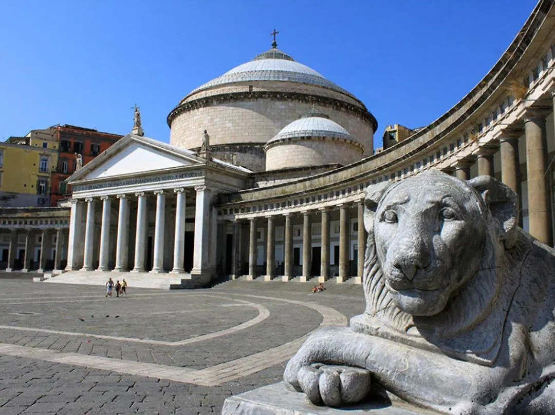 Casa De Barrio Daire Napoli